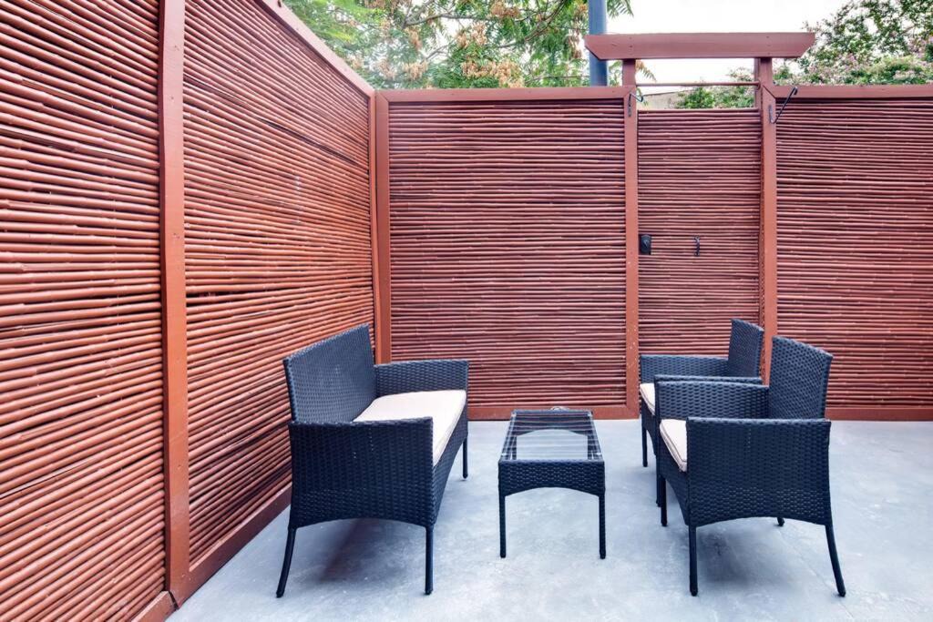 Photo of Patio Balcony in H Street Corridor