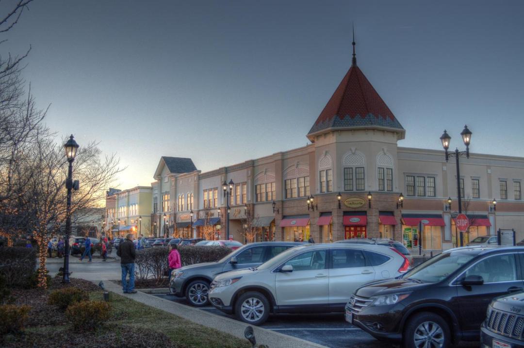 Photo of Buildings in Perrysburg