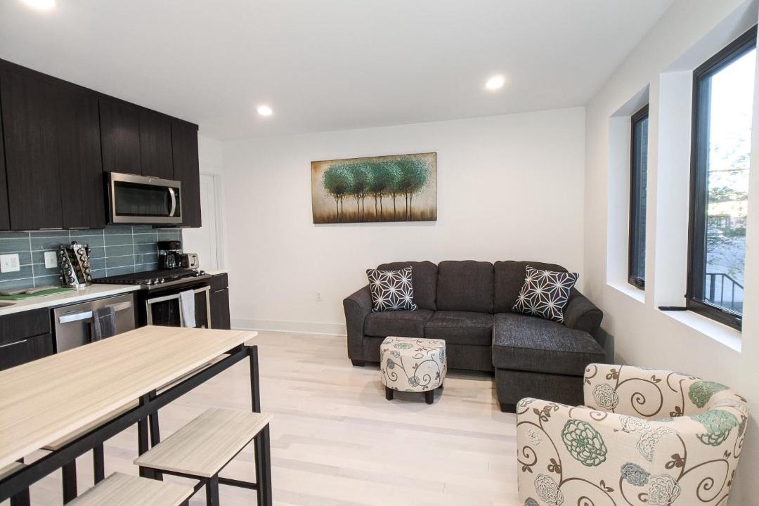 Photo of Livingroom in Old Town West
