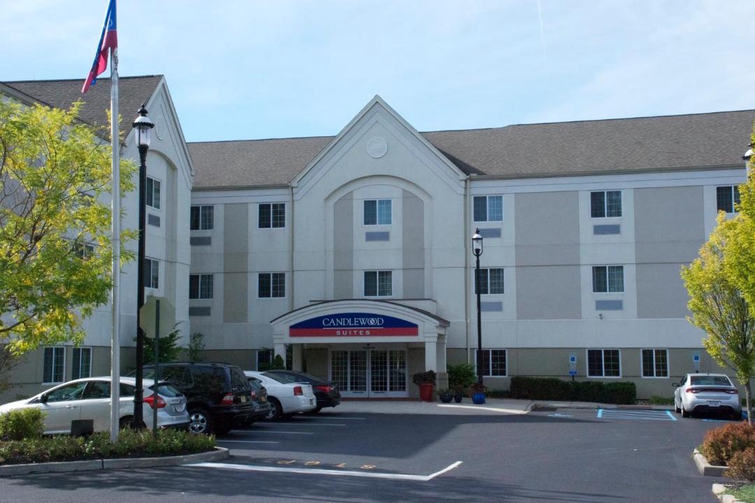 Photo of Buildings in Bordentown