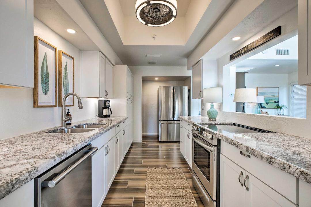 Photo of Kitchen in The Lakes