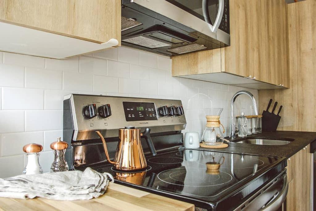 Photo of Kitchen in Center City