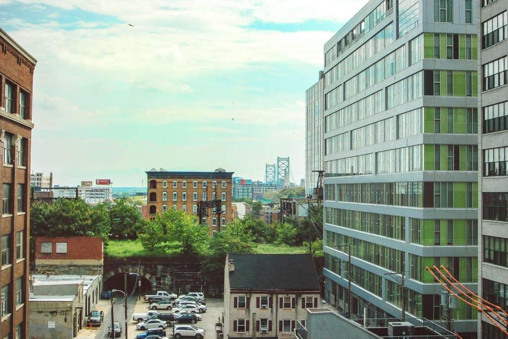 Photo of Buildings in Center City