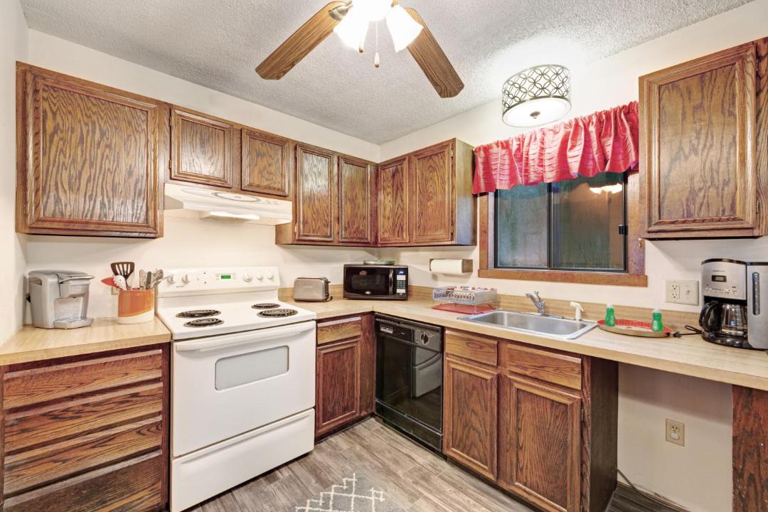 Photo of Kitchen in Village at Camelback