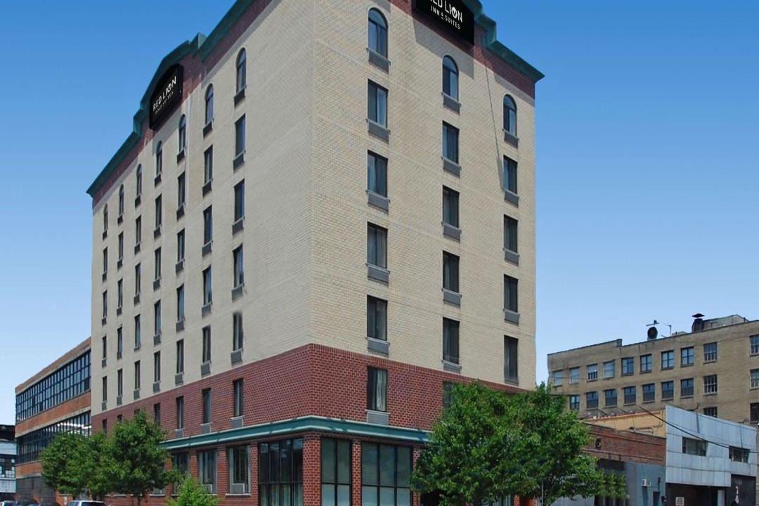 Photo of Buildings in Hunters Point