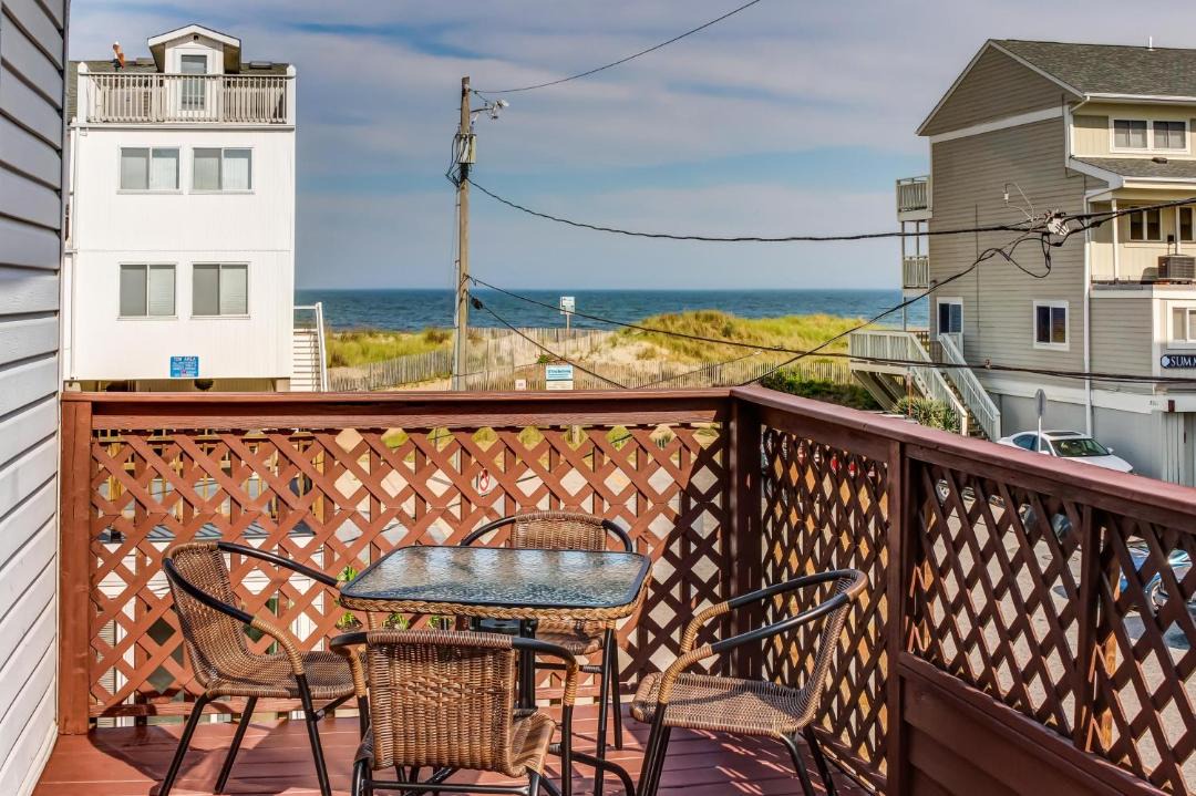 Photo of Patio Balcony in North Ocean City