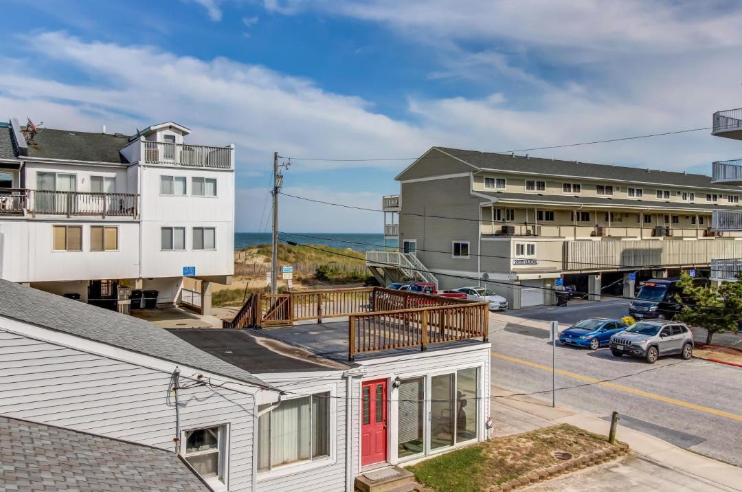 Photo of Buildings in North Ocean City