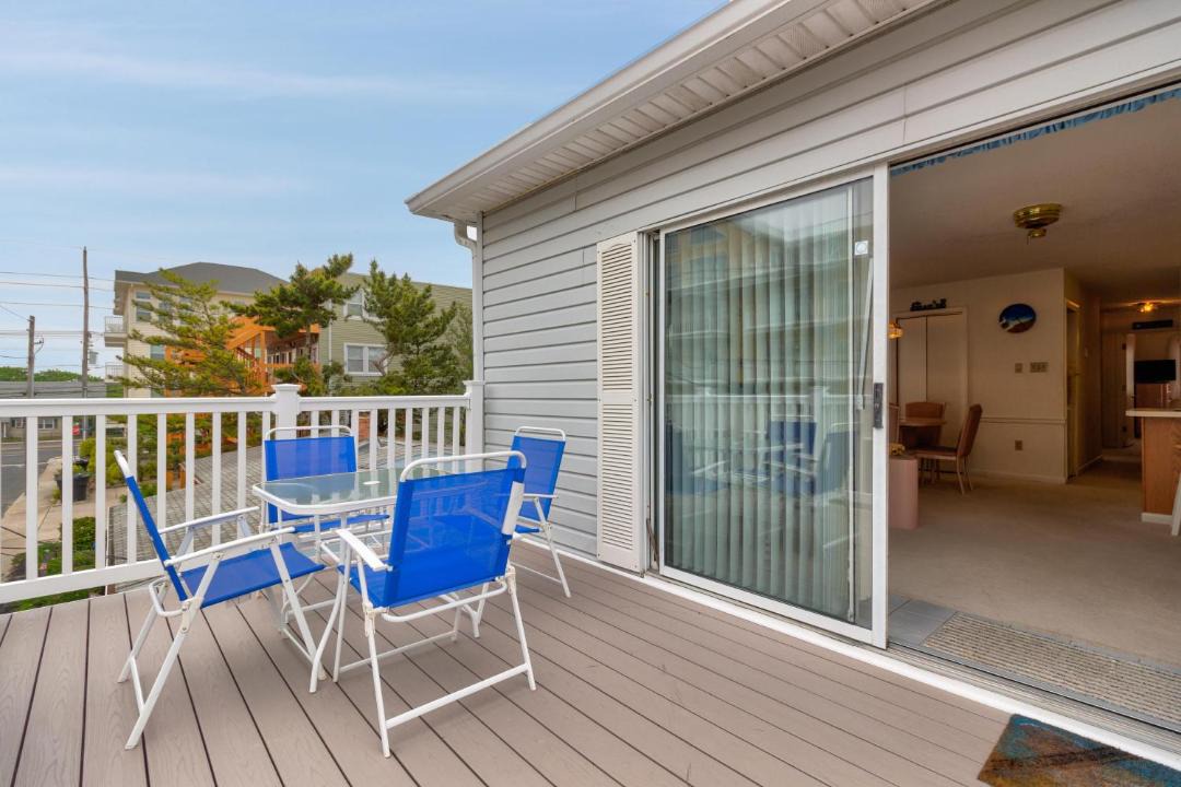 Photo of Patio Balcony in North Ocean City
