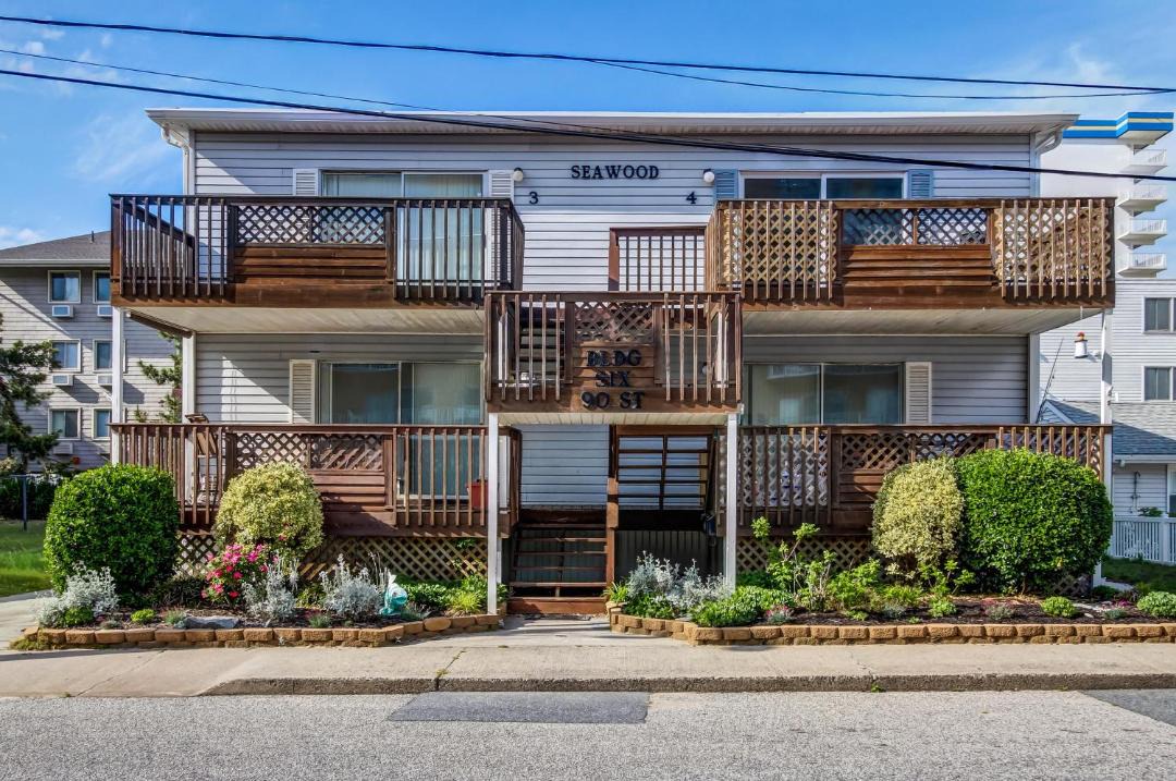 Photo of Buildings in North Ocean City