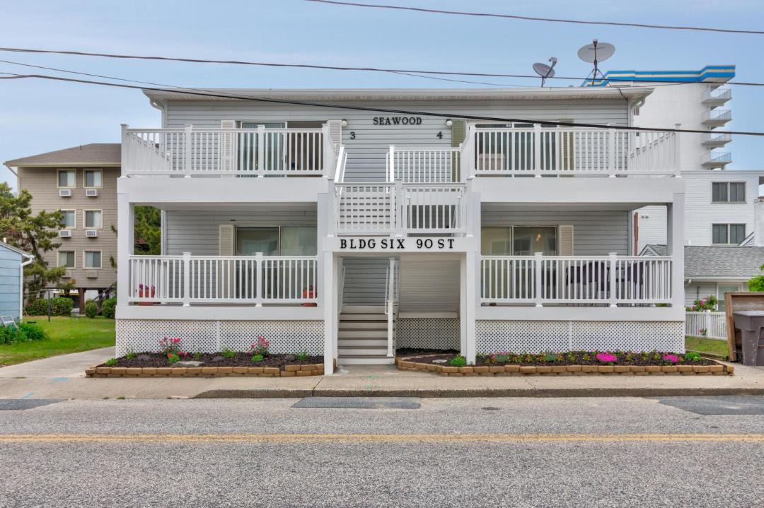 Photo of Buildings in North Ocean City