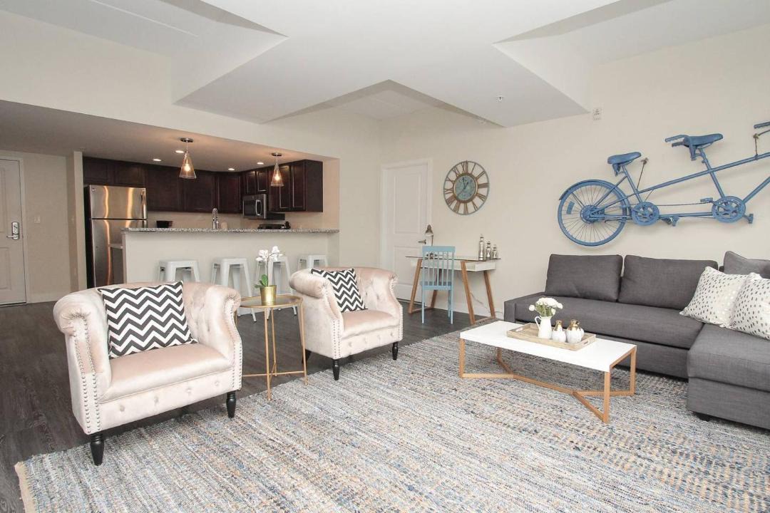 Photo of Livingroom in Society Hill