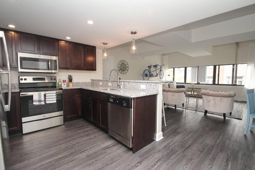 Photo of Kitchen in Society Hill
