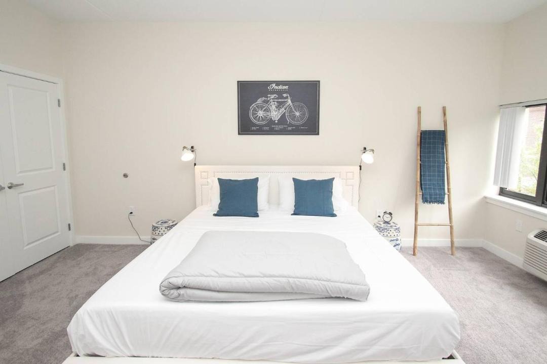 Photo of Bedroom in Society Hill