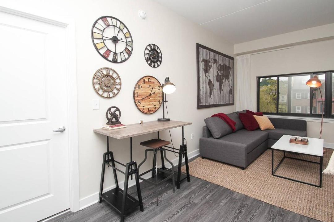 Photo of Livingroom in Society Hill