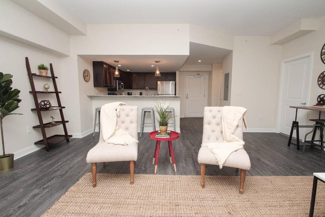 Photo of Livingroom in Society Hill