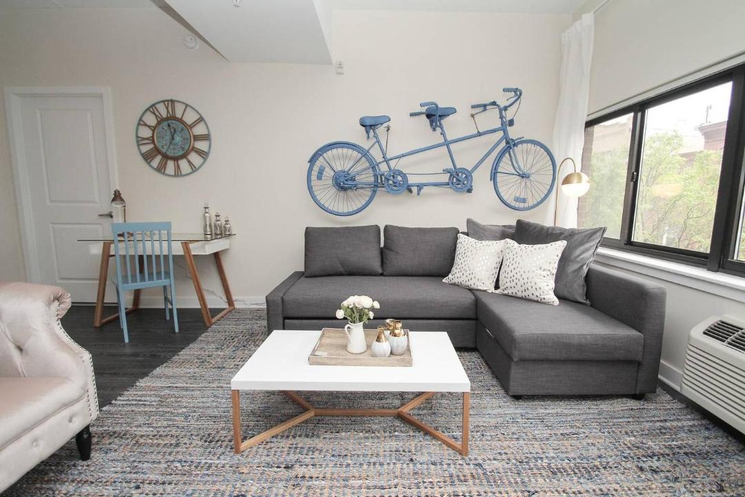 Photo of Livingroom in Society Hill