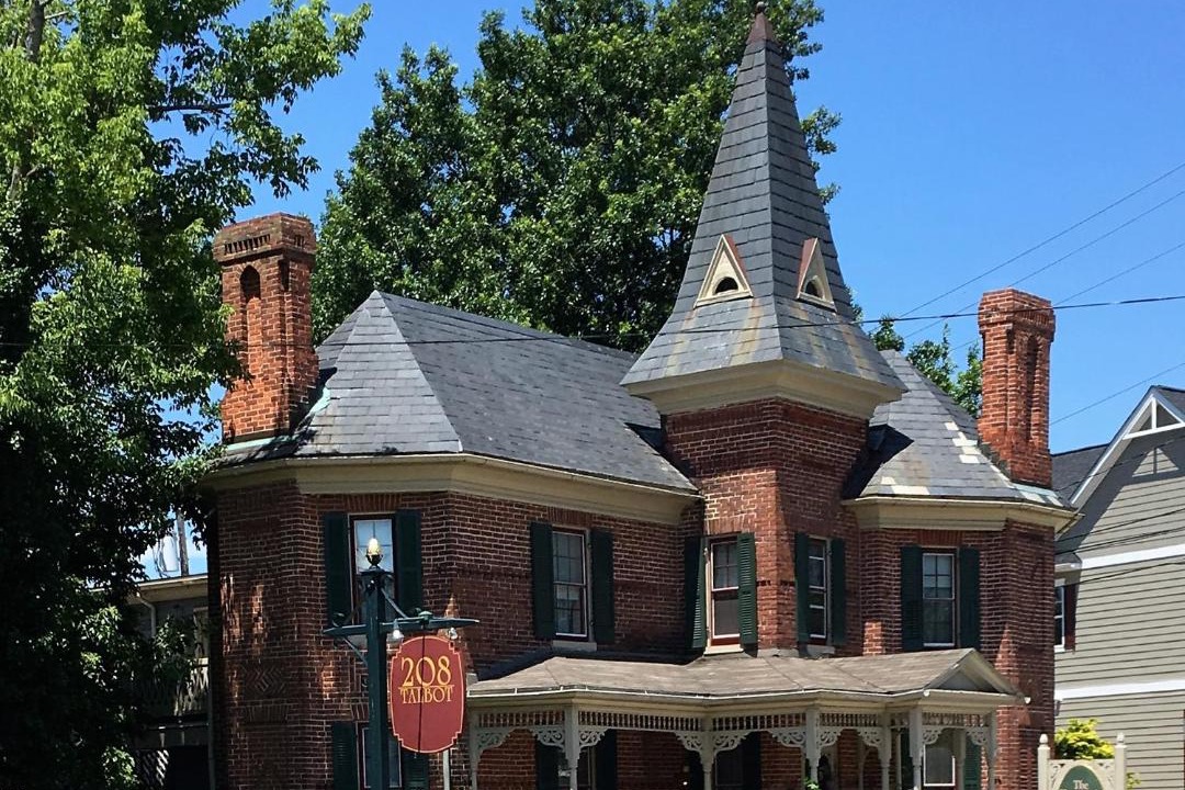 Photo of Buildings in St. Michaels