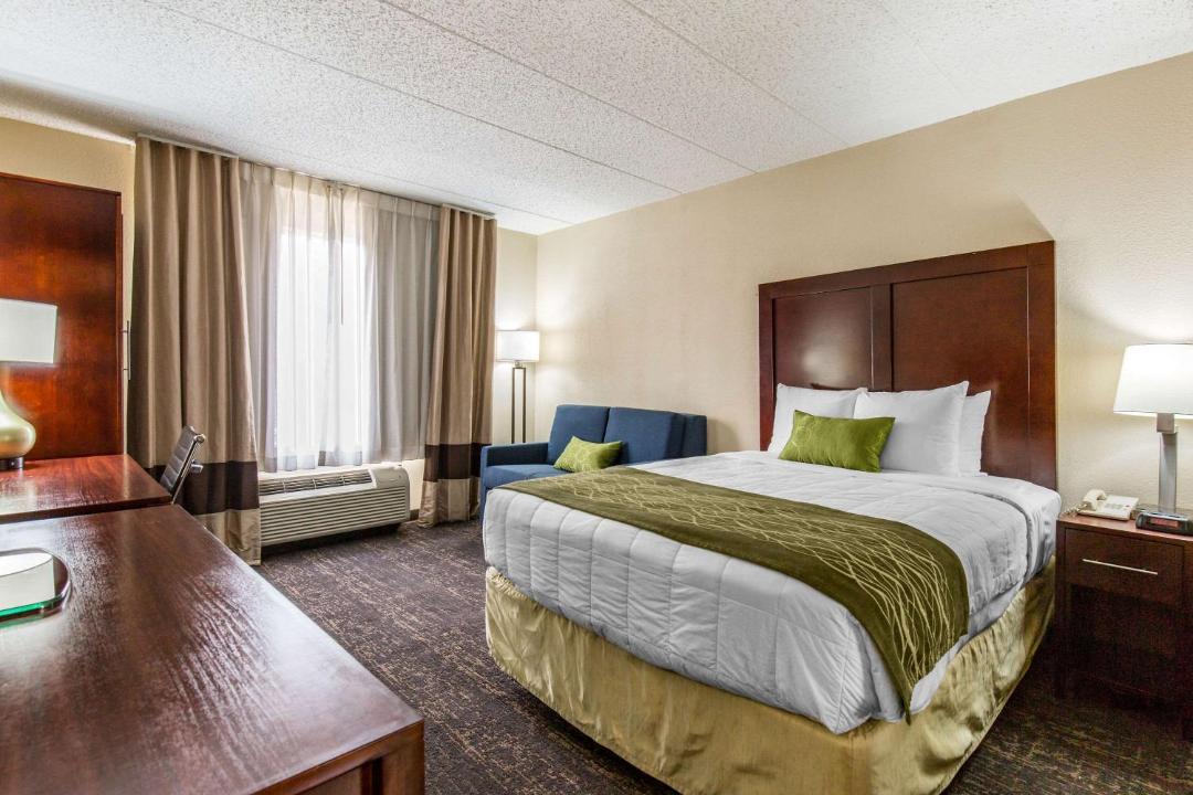 Photo of Bedroom in Calverton