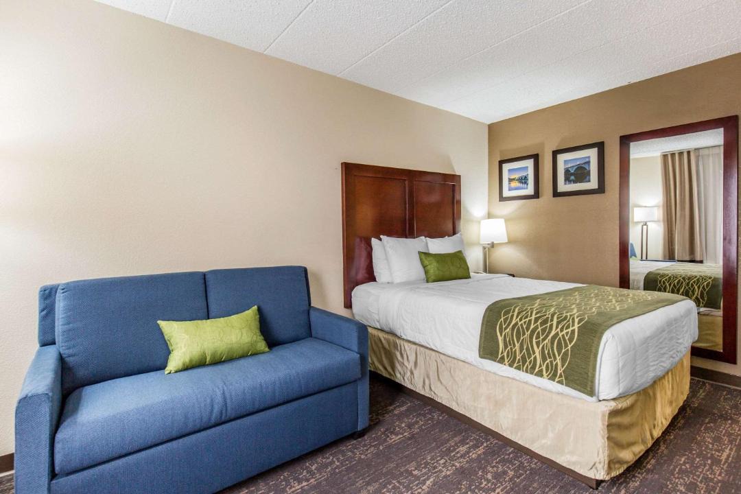 Photo of Bedroom in Calverton
