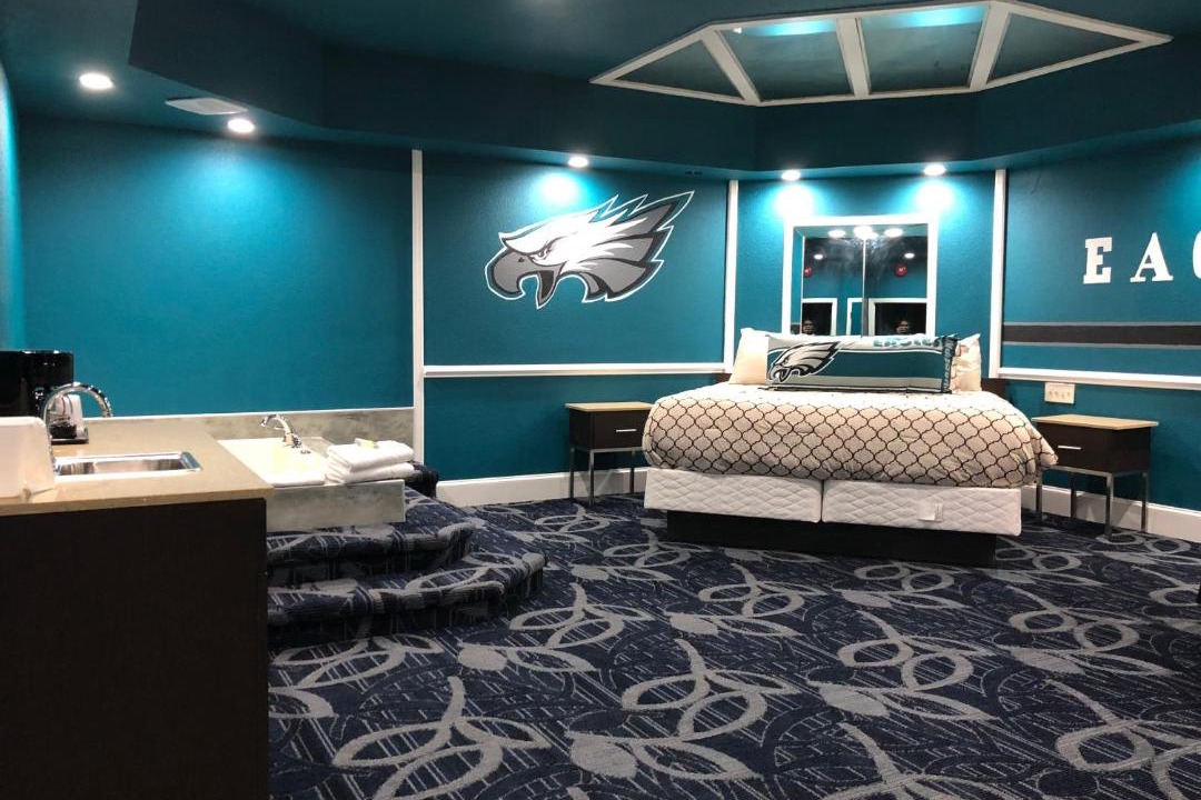 Photo of Bedroom in Cherry Hill