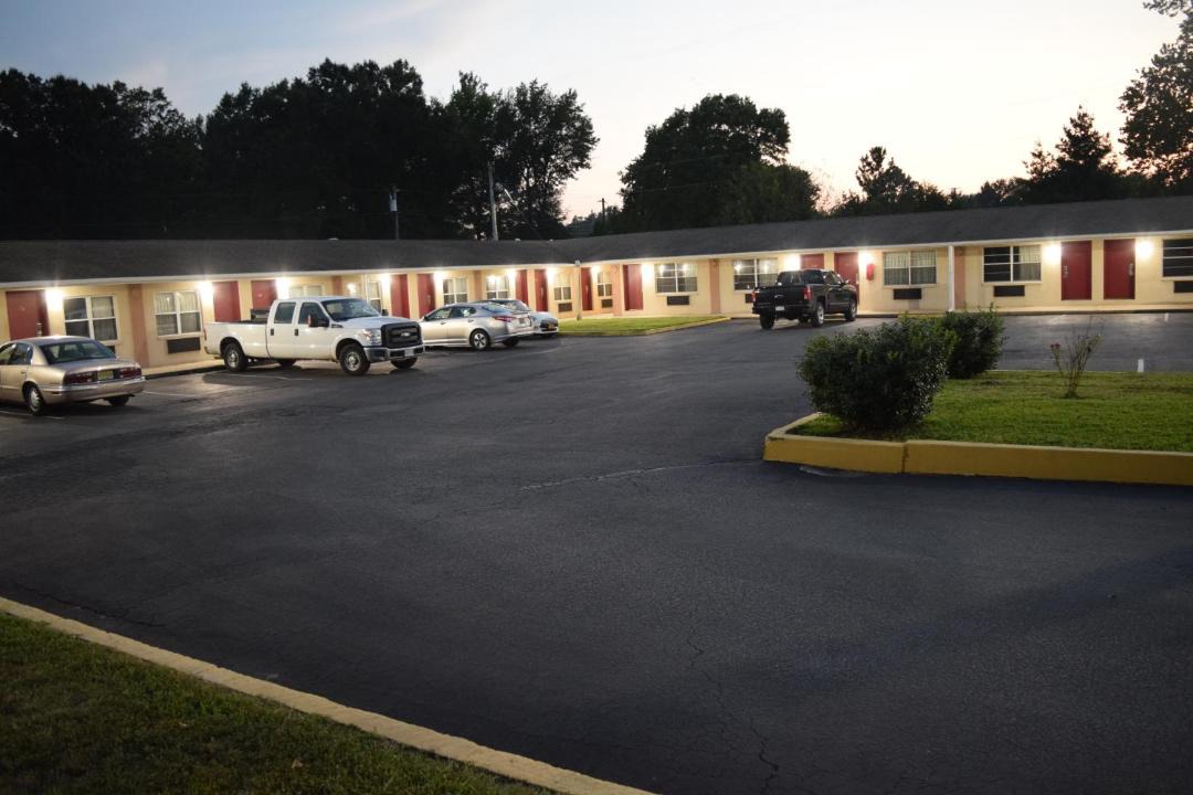 Photo of Buildings in Deepwater