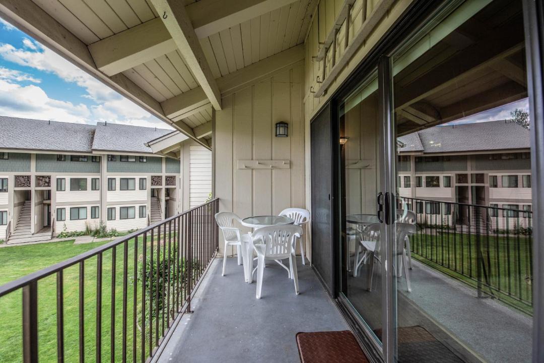 Photo of Patio Balcony in Sandpoint
