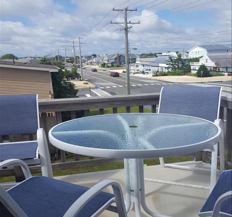 Photo of Patio Balcony in Surf City