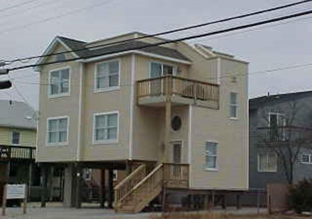 Photo of Buildings in Surf City