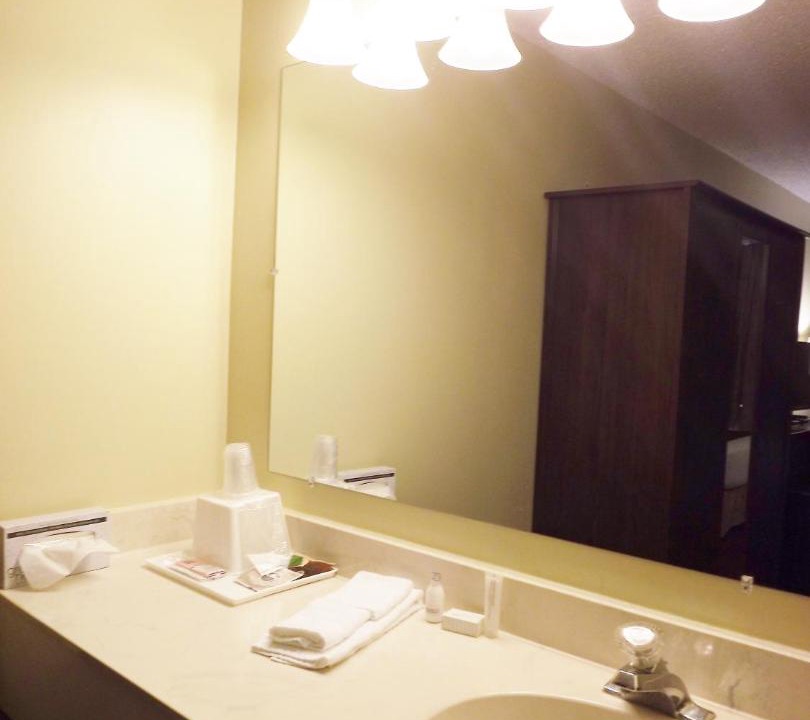 Photo of Bathroom in Issue