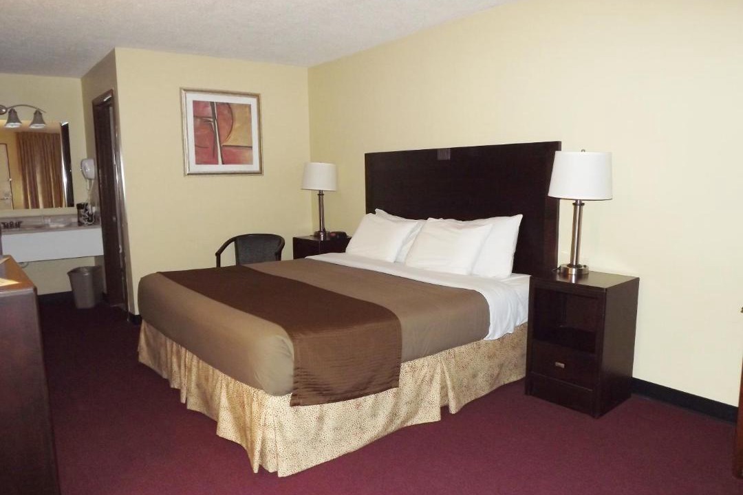 Photo of Bedroom in Issue