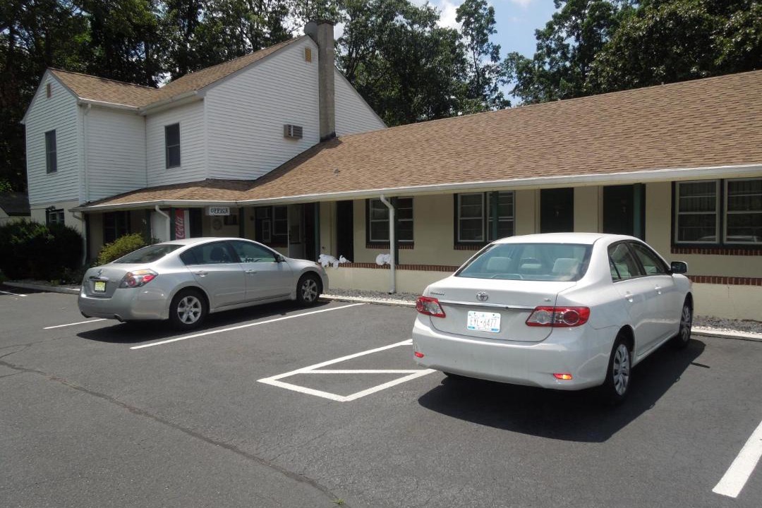 Photo of Buildings in Allenwood