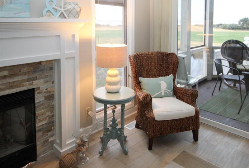 Photo of Livingroom in Saint Helena Island