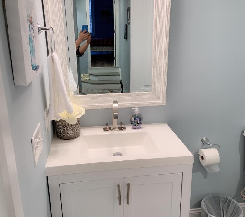 Photo of Bathroom in Upper Fells Point