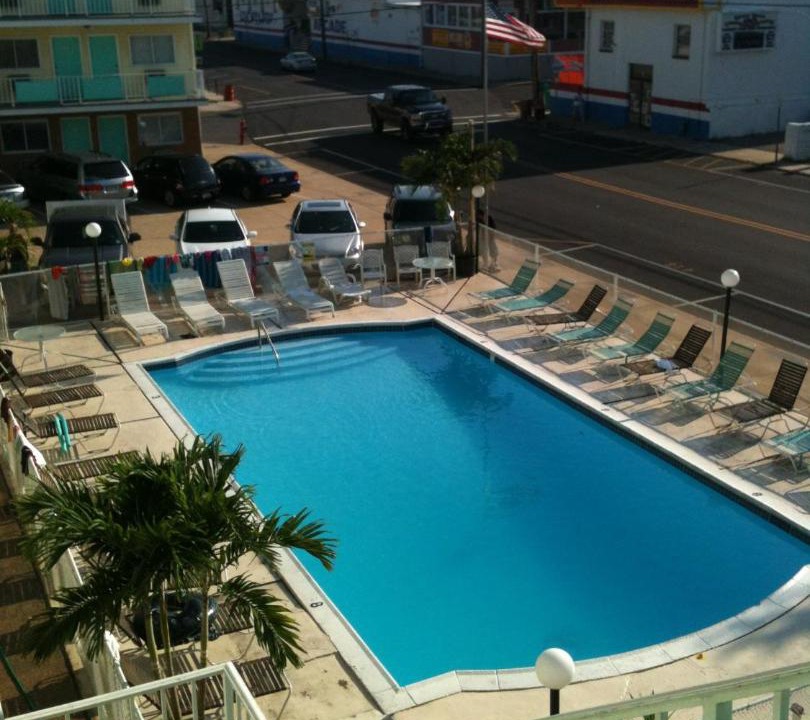 Photo of Patio Balcony in Seaside Heights