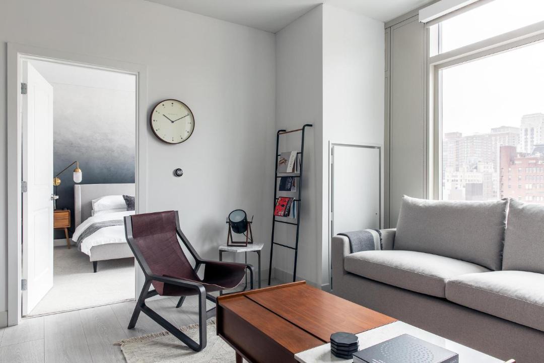Photo of Livingroom in Midtown Village