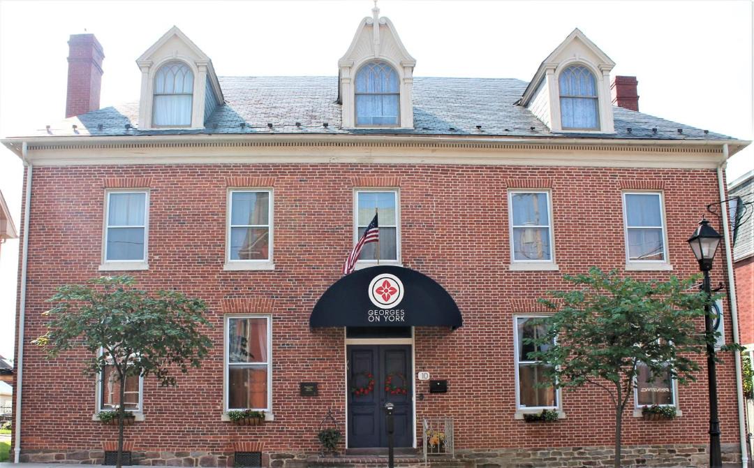 Photo of Buildings in Taneytown