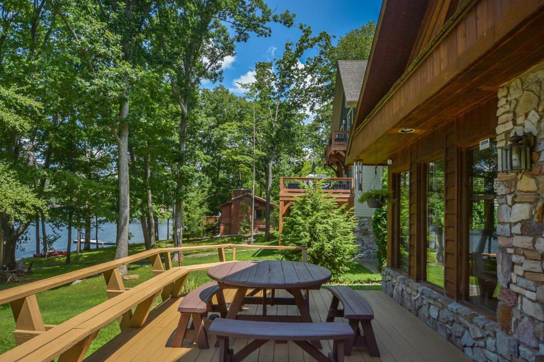 Photo of Patio Balcony in Thayerville