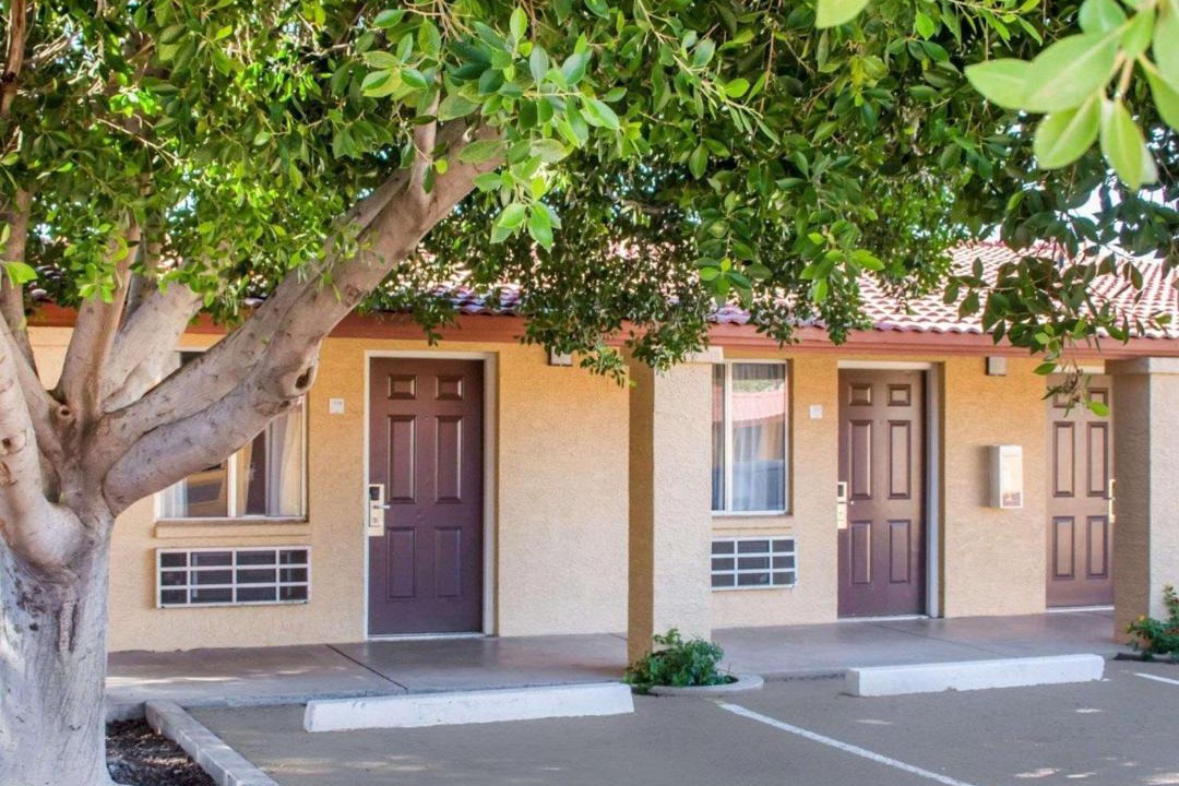 Photo of Buildings in Security Acres
