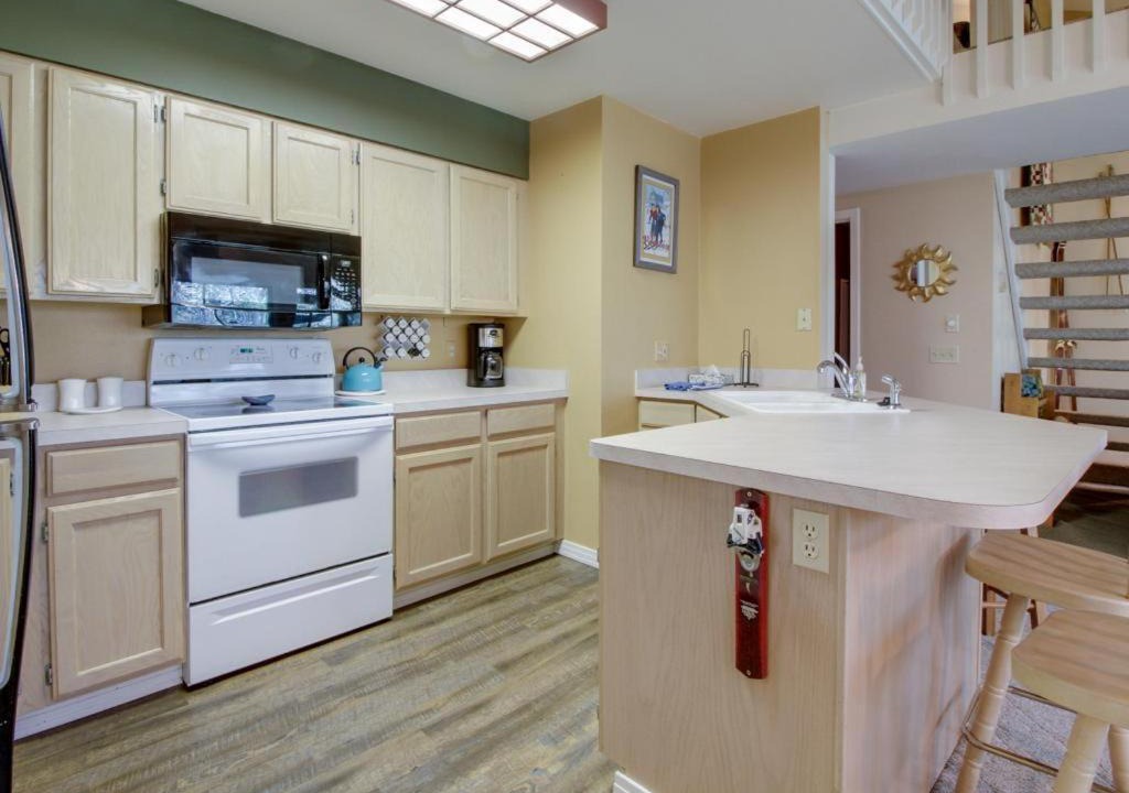 Photo of Kitchen in McCall