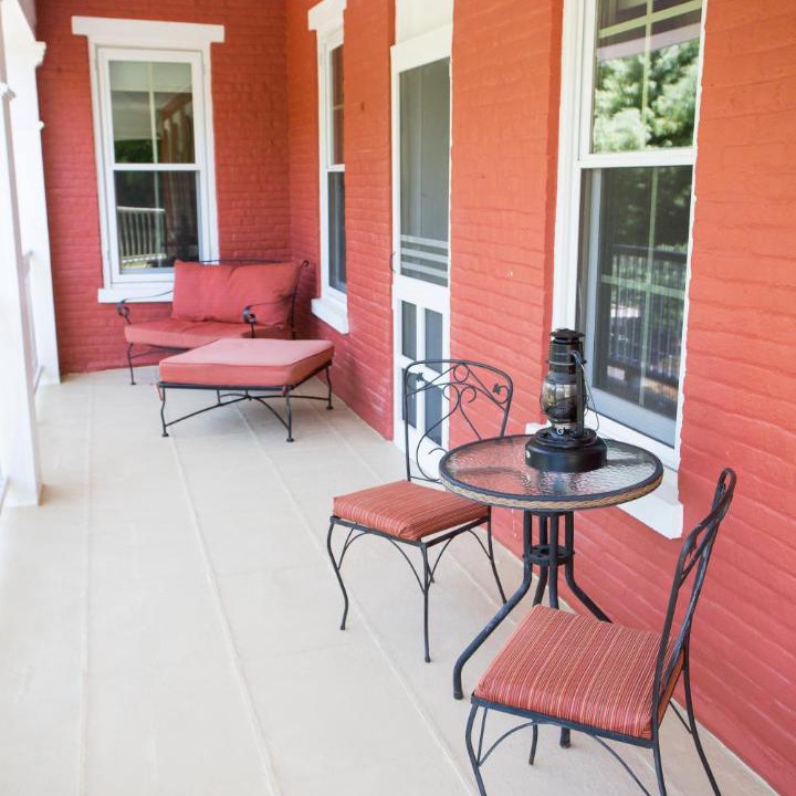 Photo of Patio Balcony in Bausman