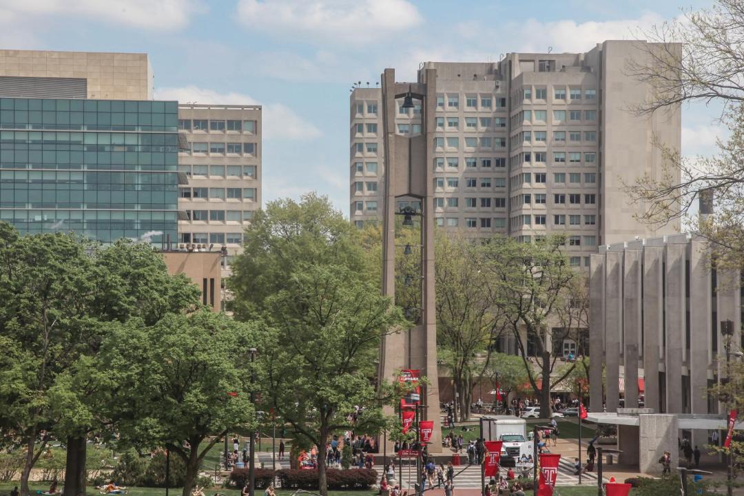 Photo of Buildings in North Philadelphia East