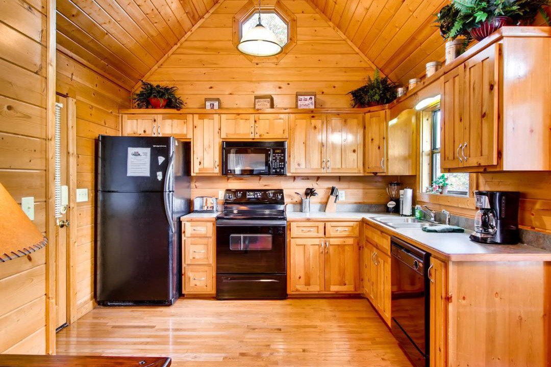 Photo of Kitchen in Townsend