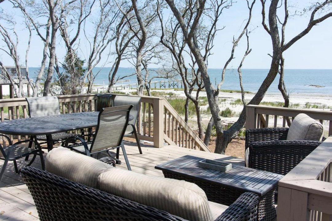 Photo of Patio Balcony in Saint Helena Island