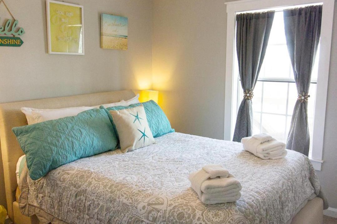 Photo of Bedroom in Saint Helena Island
