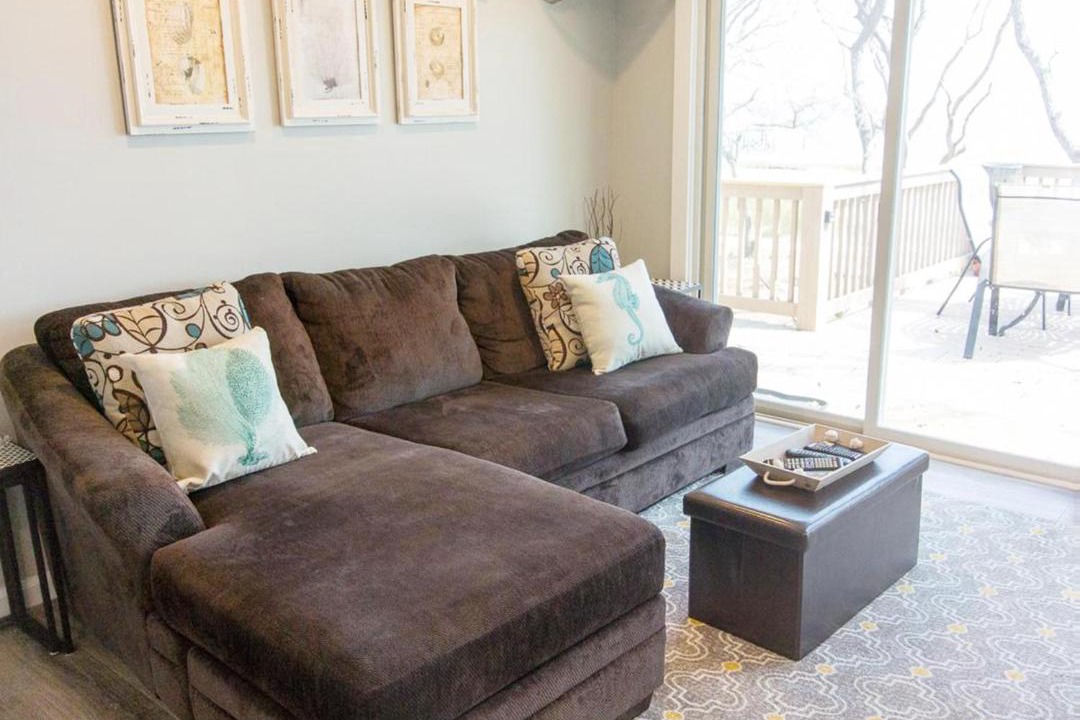Photo of Livingroom in Saint Helena Island