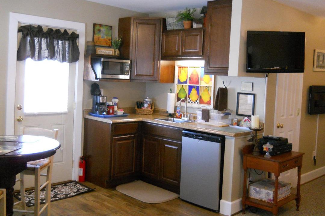 Photo of Kitchen in Luray