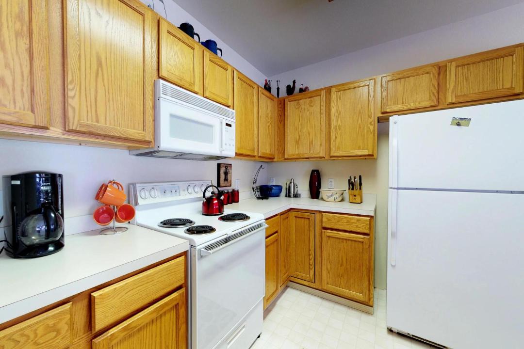 Photo of Kitchen in McCall