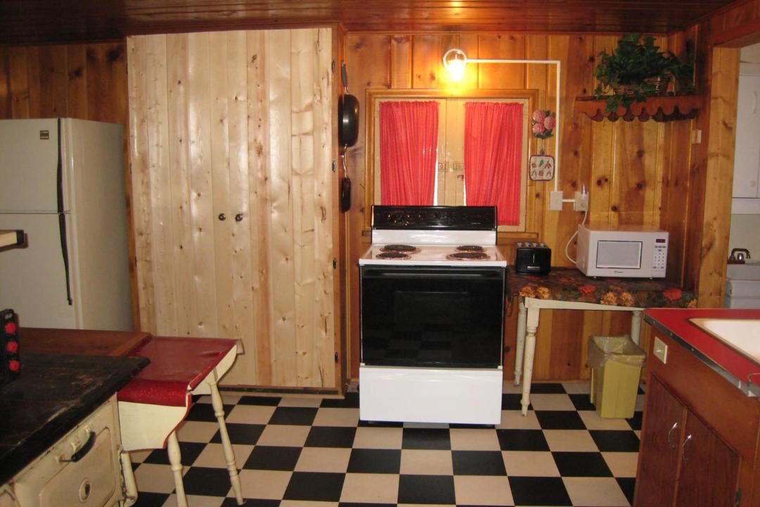 Photo of Kitchen in McCall