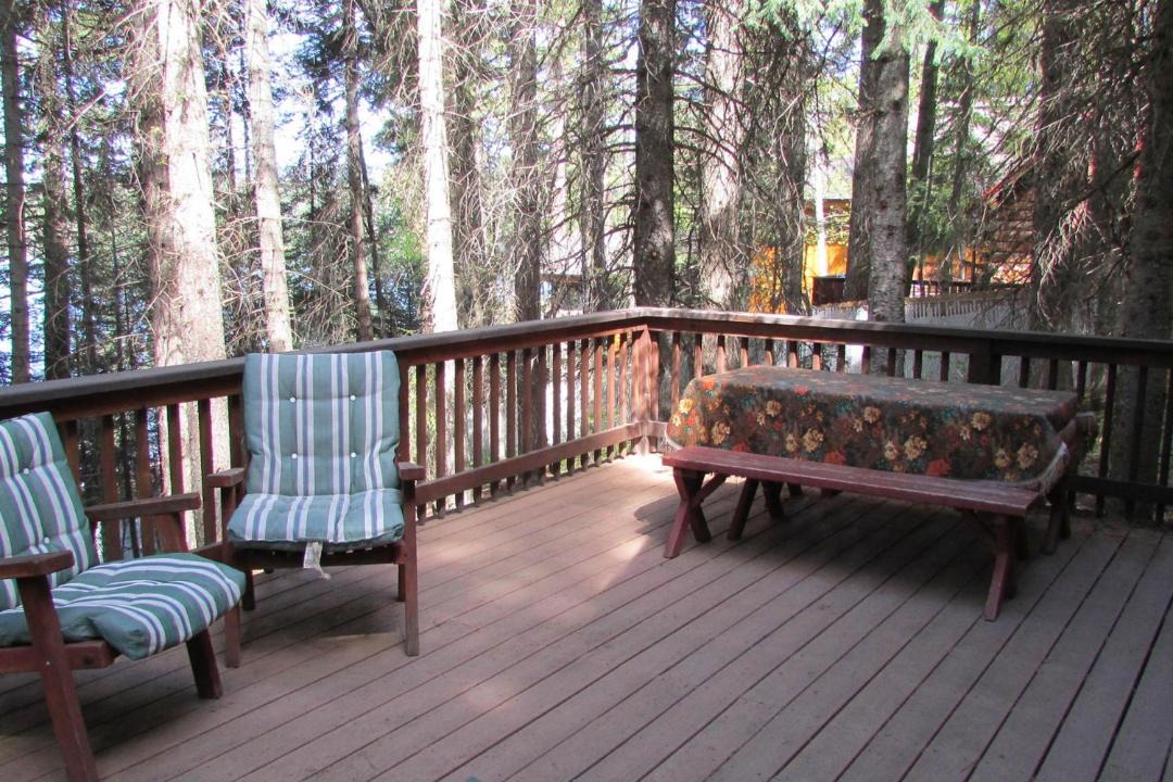 Photo of Patio Balcony in McCall