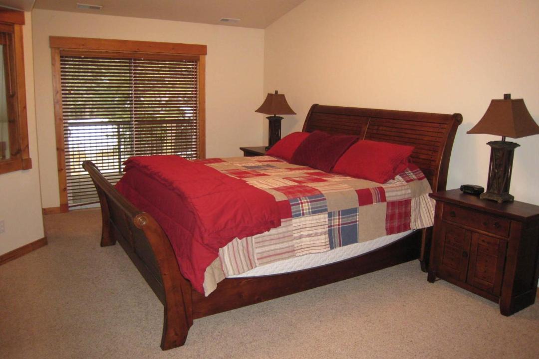 Photo of Bedroom in McCall